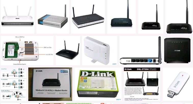 D- Link Router Software Download